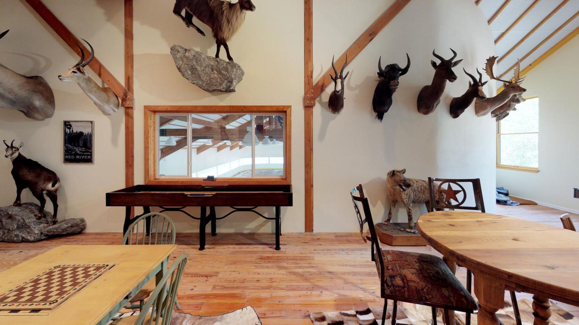 רד ריבר River Lyric Lodge - Formerly Double Dog מראה חיצוני תמונה