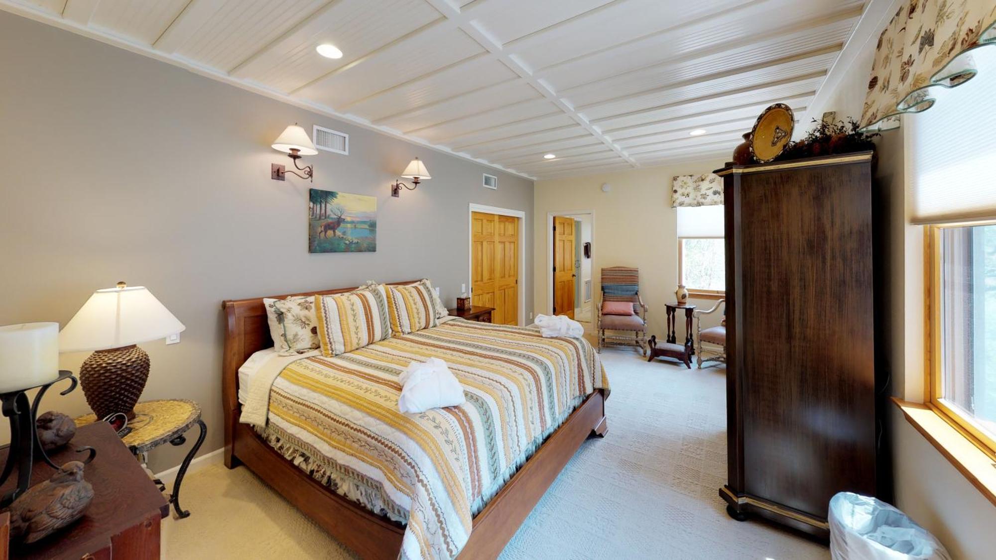 רד ריבר River Lyric Lodge - Formerly Double Dog מראה חיצוני תמונה