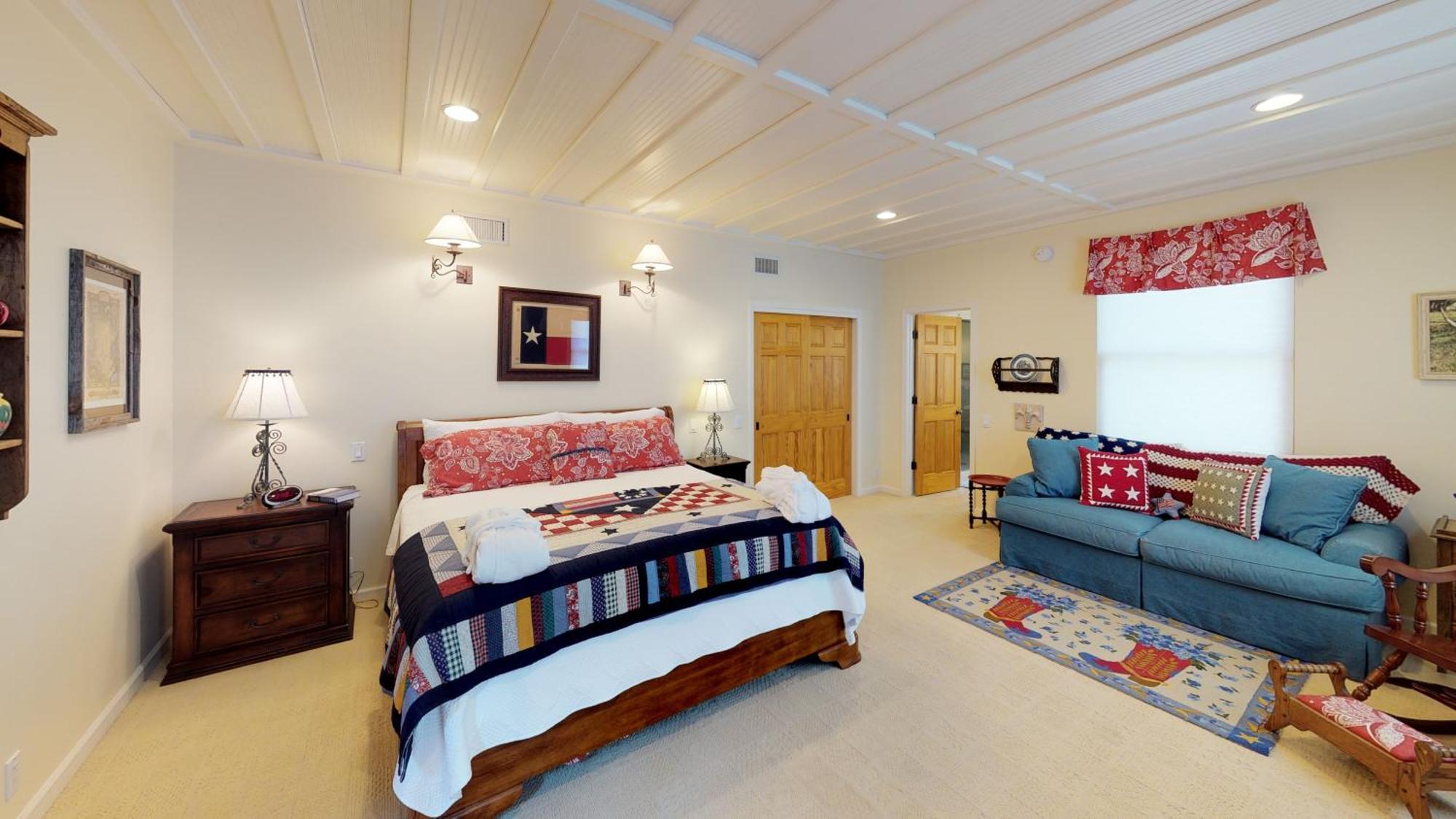 רד ריבר River Lyric Lodge - Formerly Double Dog מראה חיצוני תמונה