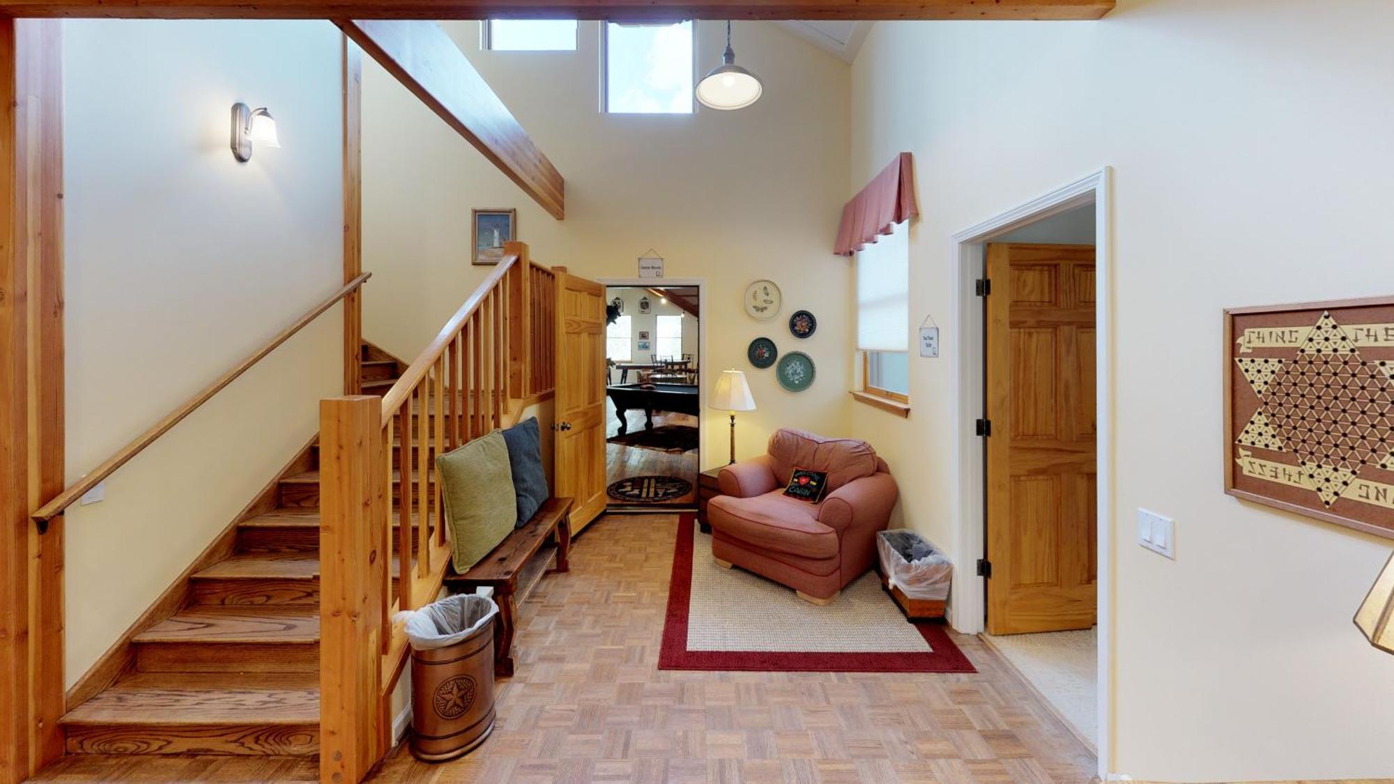 רד ריבר River Lyric Lodge - Formerly Double Dog מראה חיצוני תמונה