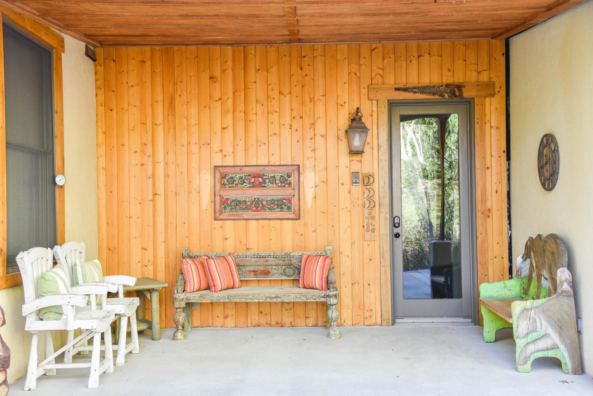 רד ריבר River Lyric Lodge - Formerly Double Dog מראה חיצוני תמונה