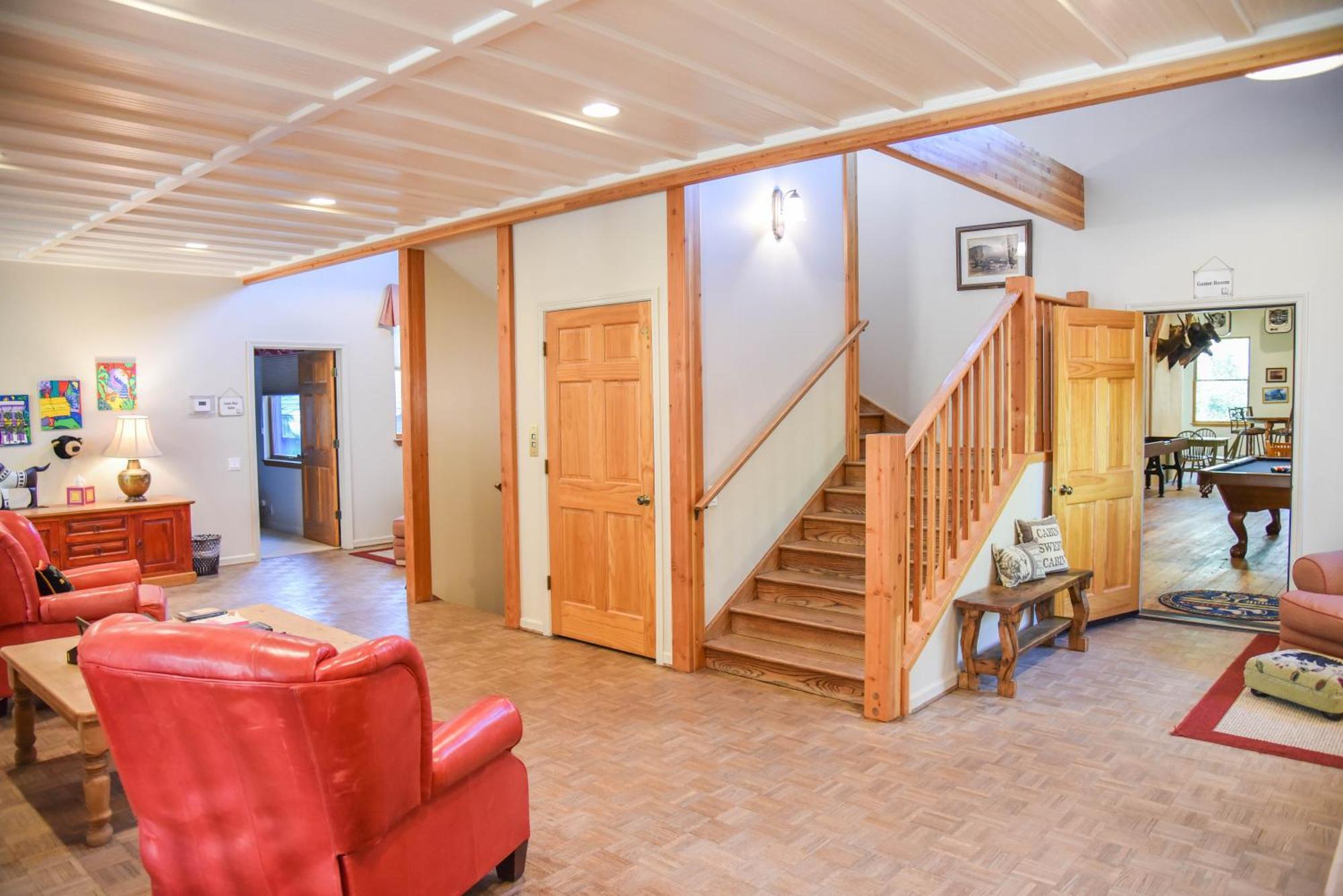 רד ריבר River Lyric Lodge - Formerly Double Dog מראה חיצוני תמונה